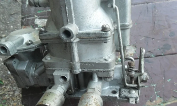 Новый оригинальный карбюратор К-88а на ЗИЛ, УРАЛ, ЛАЗ, ЛИАЗ - фото № 5