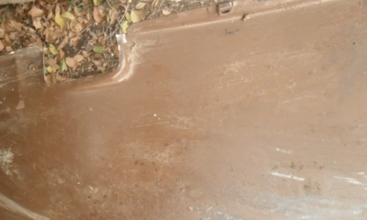 Новое оригинальное переднее крыло на уаз - фото № 5