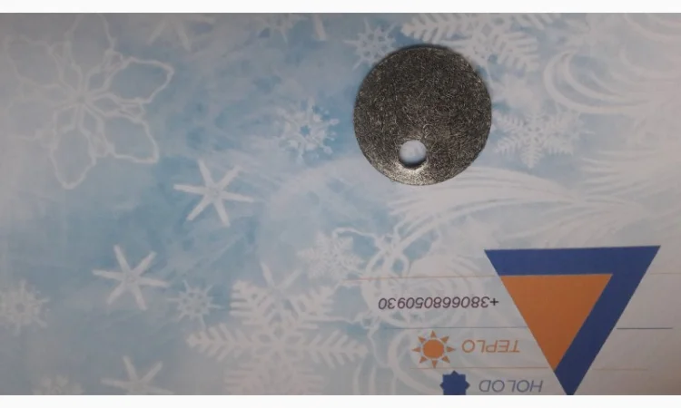 Сетка испарительная отопителя D1/D3LC/Cc - фото № 4