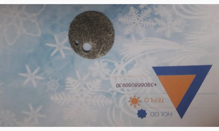 Сетка испарительная отопителя D1/D3LC/Cc - фото № 5