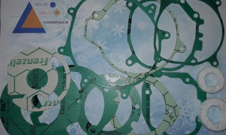 Прокладки отопителя - фото № 1