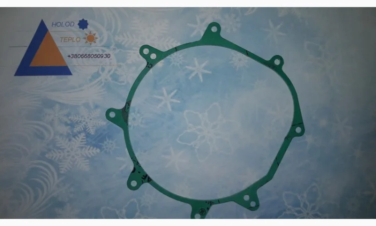 Прокладки отопителя - фото № 11