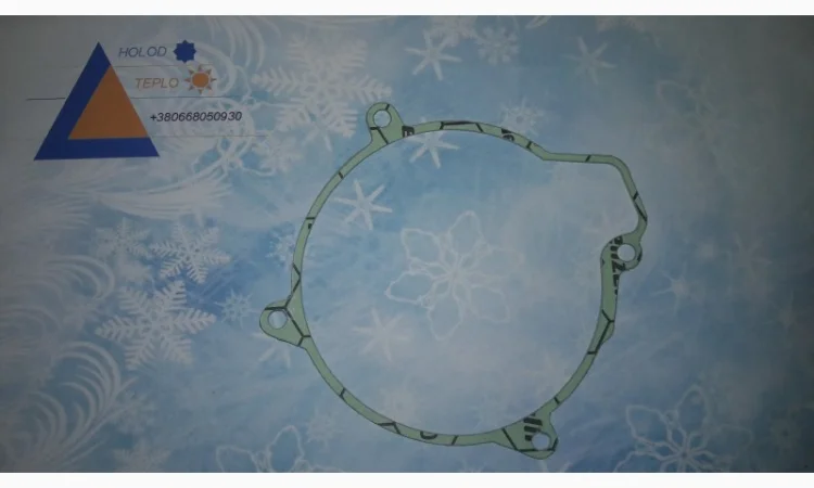 Прокладки отопителя - фото № 9