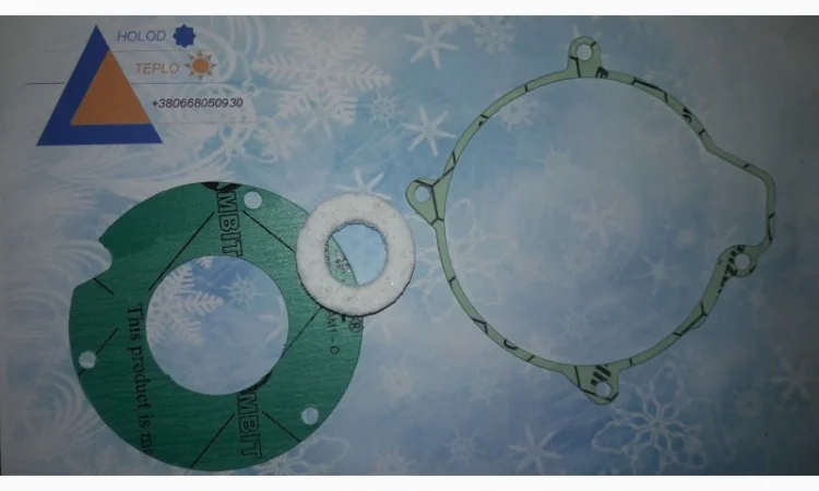 Прокладки отопителя - фото № 8