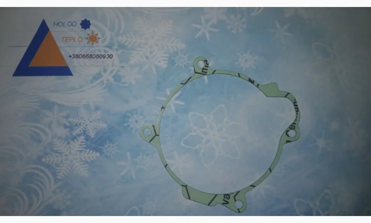 Прокладки отопителя - фото № 7