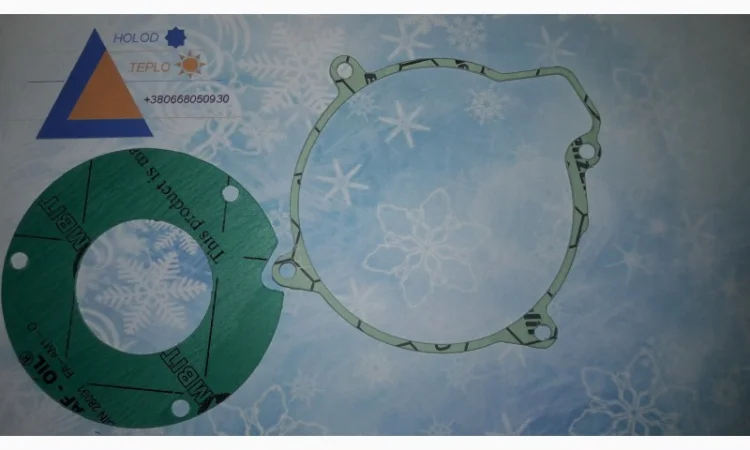 Прокладки отопителя - фото № 6