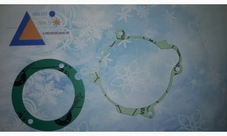 Прокладки отопителя - фото № 4