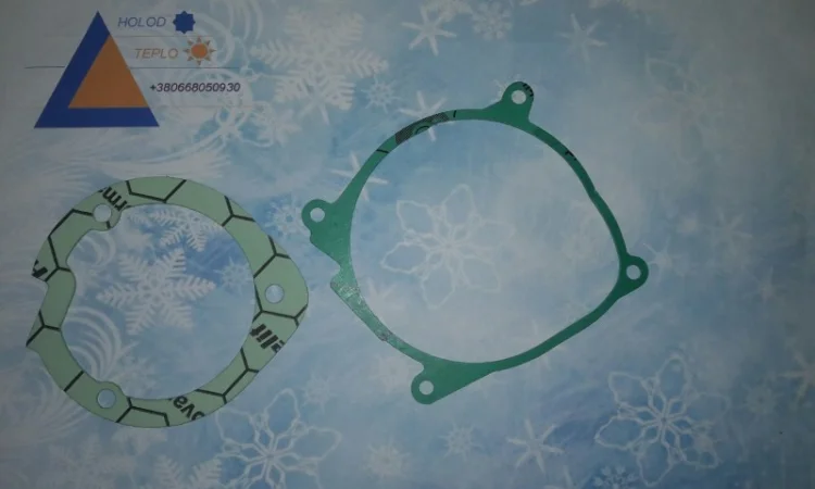 Прокладки отопителя - фото № 18