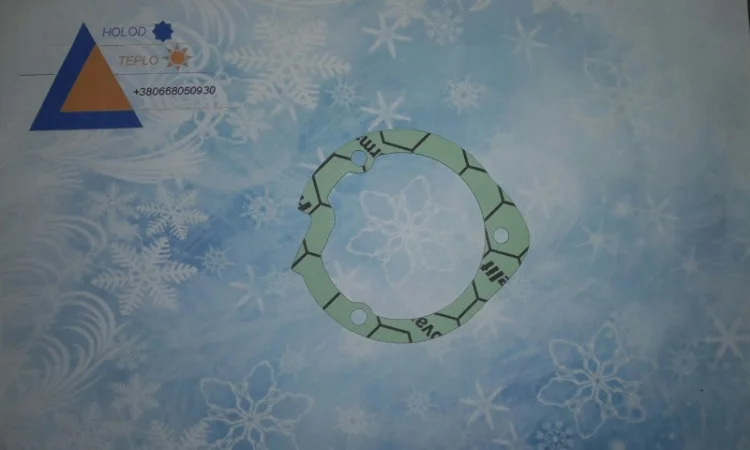 Прокладки отопителя - фото № 17