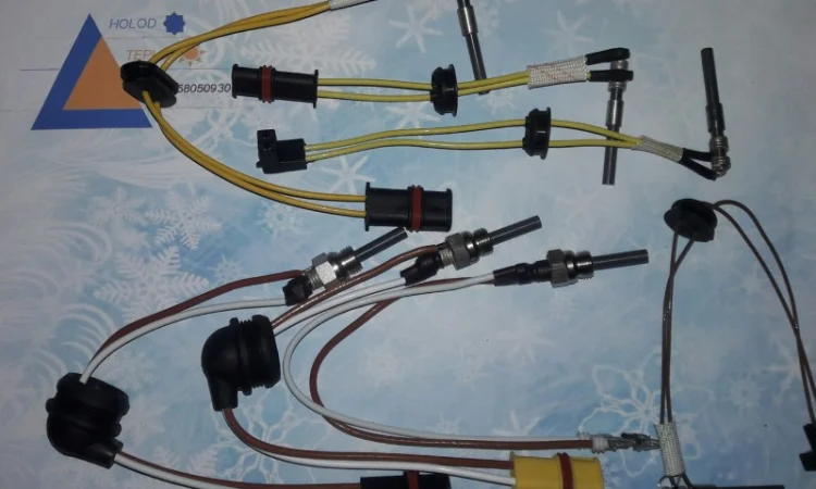 Свеча накала Eberspacher Airtronic D2/D4 24в - фото № 1