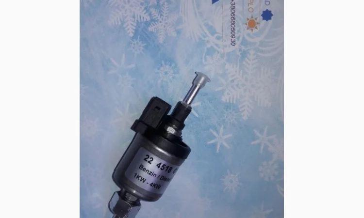 Насос топливный Аиртроник Д2/Д4 24в - фото № 1