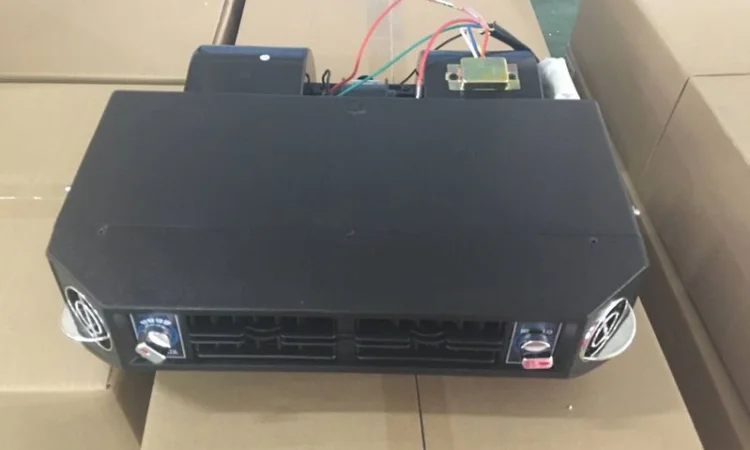 Испаритель – Универсальный 12/24 в модель 404-100 - фото № 1