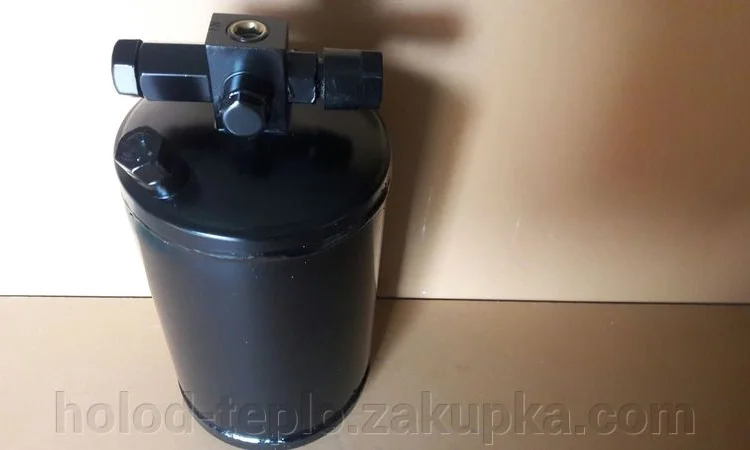 Фильтр ресивер (осушитель) под датчик John Deere кольцо - фото № 1