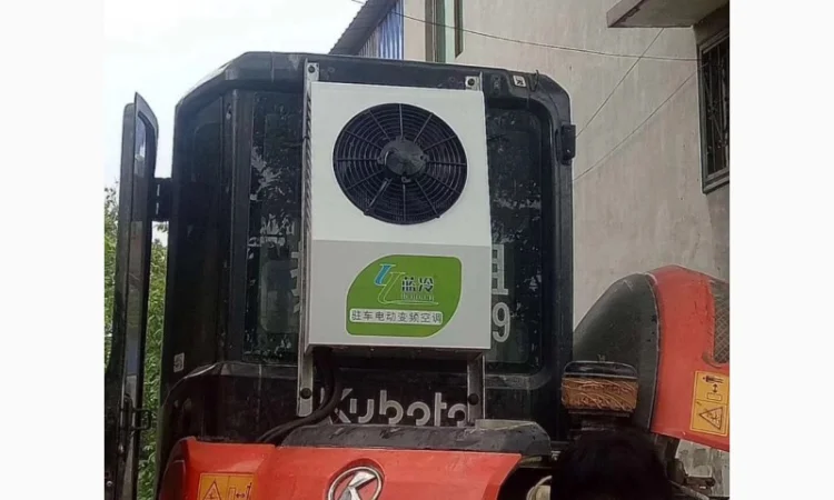 Кондиционер электрический - фото № 2