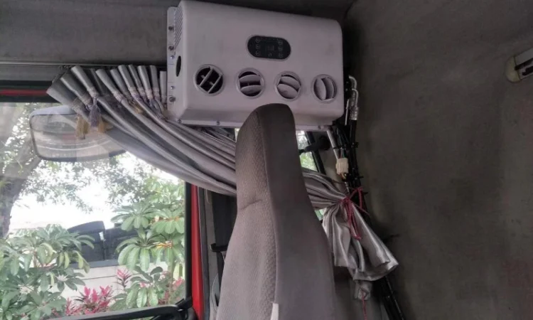 Кондиционер электрический - фото № 4