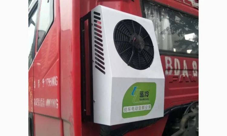 Кондиционер электрический - фото № 5