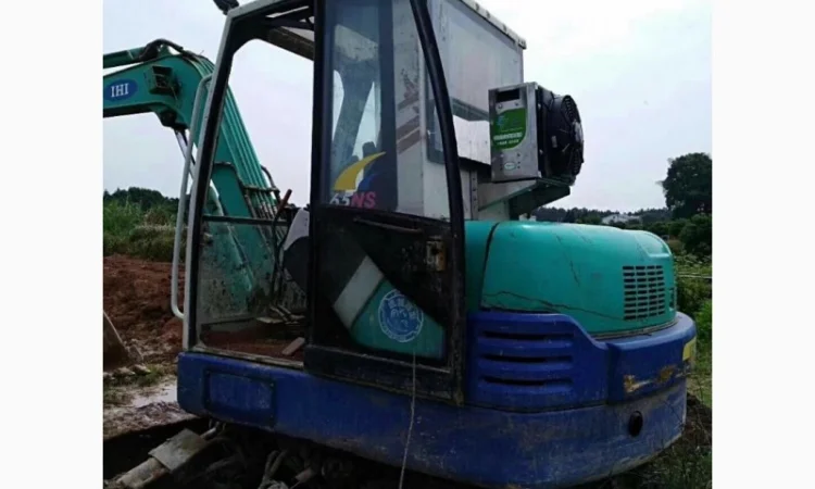 Кондиционер электрический - фото № 6