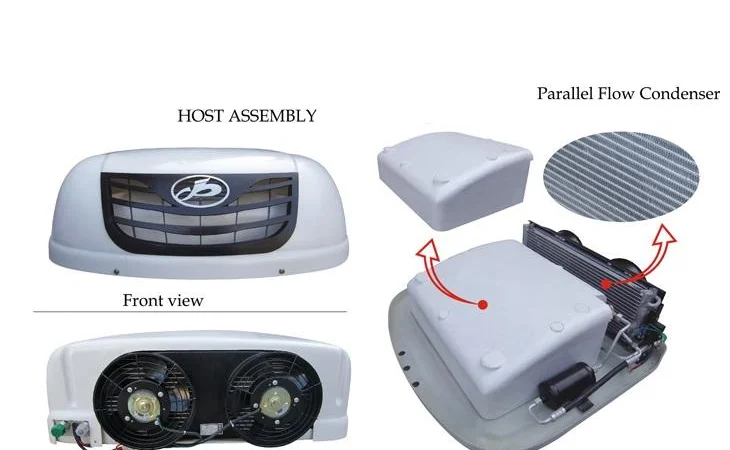 Кондиционер для трактора - фото № 1