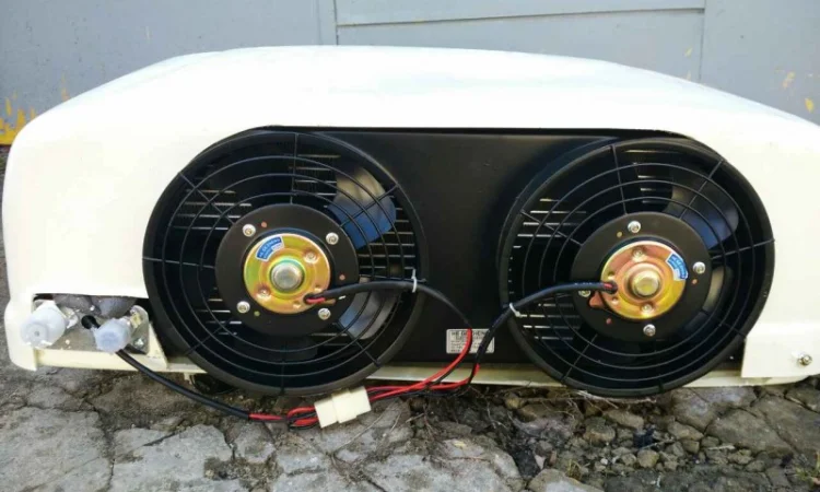 Кондиционер для трактора - фото № 4