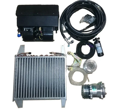 Кондиционеры для сельскохозяйственной техники, ТРАКТОРА, КОМБАЙНЫ - фото № 1