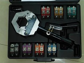 Криммпер гидравлический (Обжимка) - фото № 1