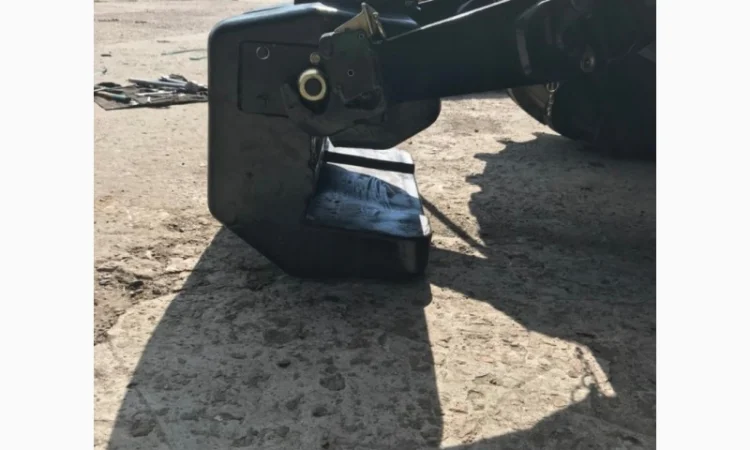 Противовесы грузы баласти передние задни на трактор NEWHOLLAND CASE CLAAS FENDT JOHN DEER - фото № 3