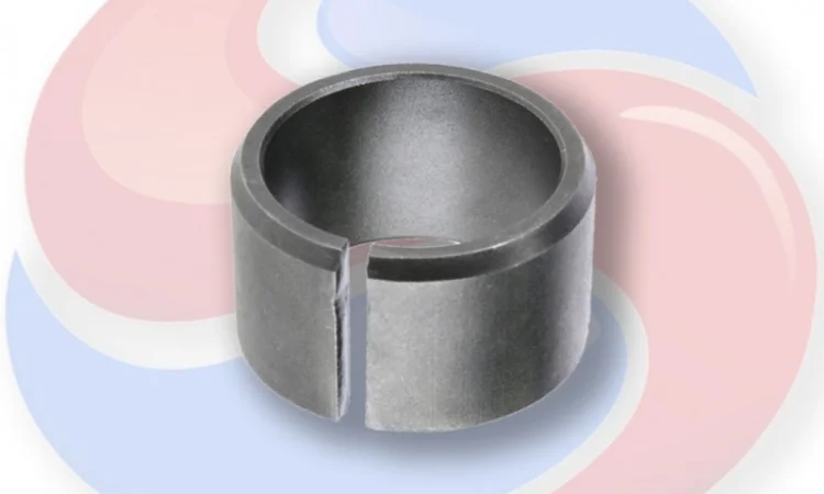 00230005 Втулка 50/40х30 пресуєма HORSCH - фото № 1