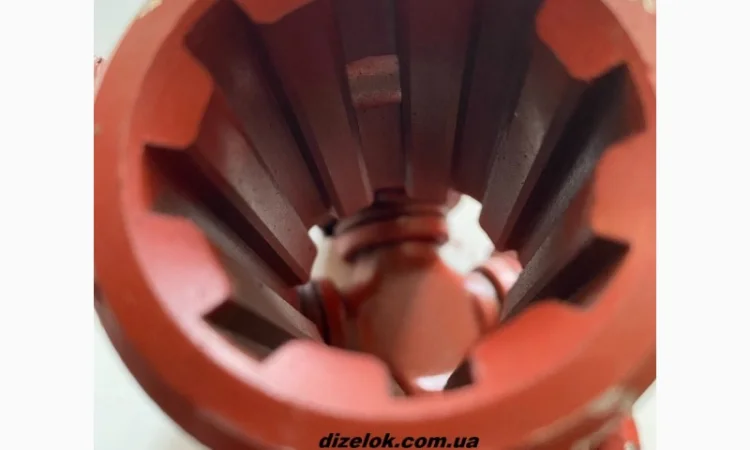 Карданний вал для навісного обладнання - фото № 3