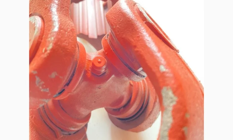 Карданний вал для навісного обладнання - фото № 5