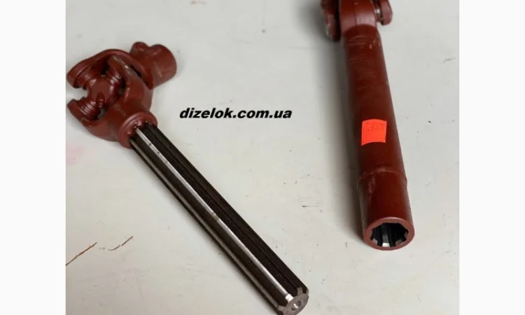 Карданний вал для навісного обладнання - фото № 6