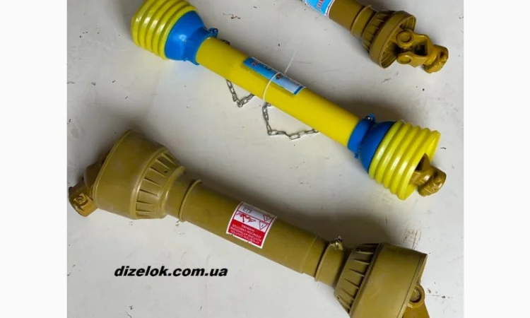 Карданний вал для навісного обладнання - фото № 8