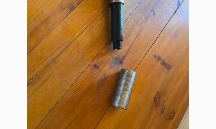 Сцепний вузол прицепа мотоблочного - фото № 5