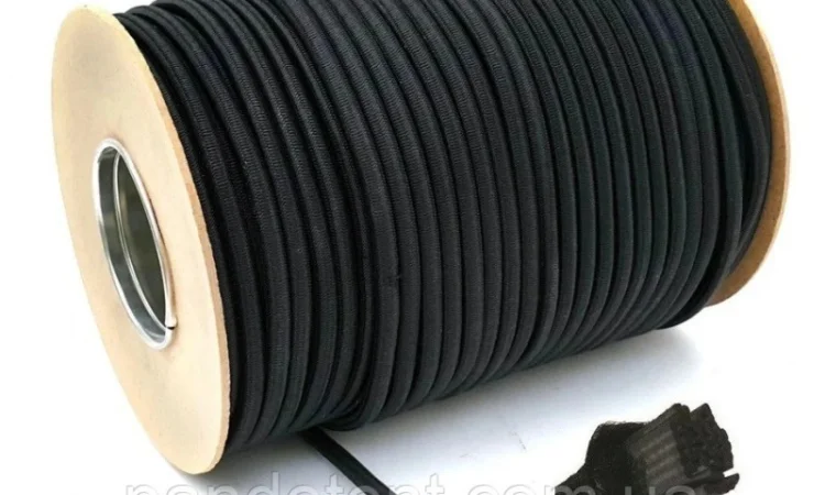 Эспандер (жгут) для натяжки тента прицепа (диаметр 6 мм) - фото № 1