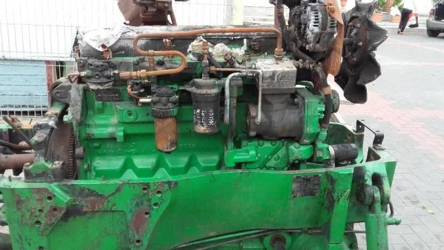Запчасти на трактор John deere 7720, 7820, 7920 - фото № 2