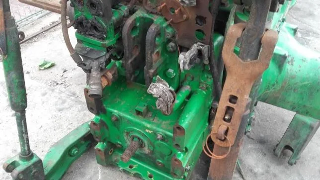 Запчасти на трактор John deere 7720, 7820, 7920 - фото № 5