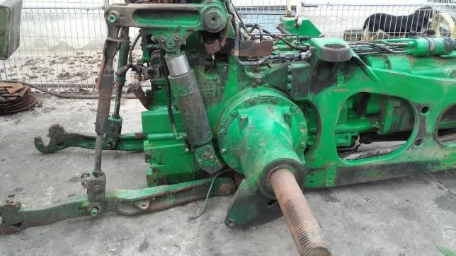 Запчасти на трактор John deere 7720, 7820, 7920 - фото № 6