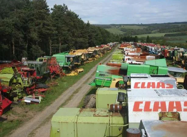 Запчасти на трактор John deere 7720, 7820, 7920 - фото № 9