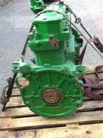 Мотор на трактор John Deere 6630, 6830, 6930, 7730 - фото № 2