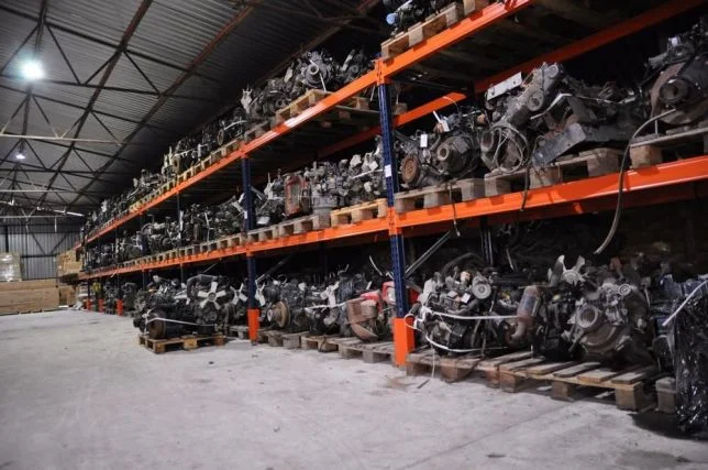 Мотор CAT 3208 V8 10, 4 Caterpillar - фото № 4