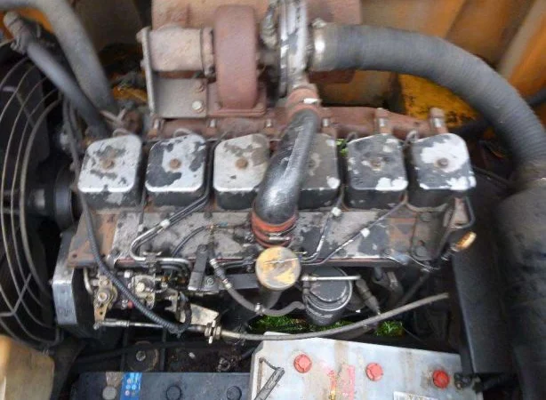 Мотор Cummins Case 6T-590 case 1188 - фото № 1