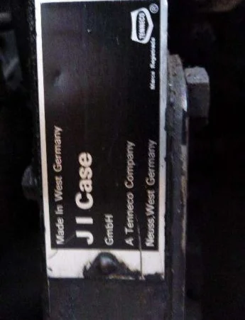 Мотор Cummins Case 6T-590 case 1188 - фото № 3