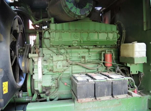Мотор на комбайн трактор CUMMINS - John Deere - фото № 1
