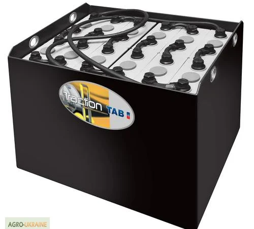 Аккумуляторы на вилочный погрузчик - фото № 1