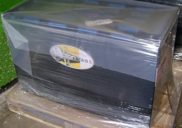 Продам тяговый аккумулятор для электропогрузчика Toyota, 48В 625Ач - фото № 1