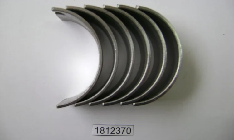 Продам вкладыши шатунные для Балканкар - фото № 1