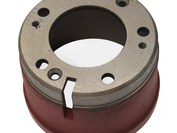 Продам запчасти Балканкар - барабан тормозной для ЕВ687 - фото № 1