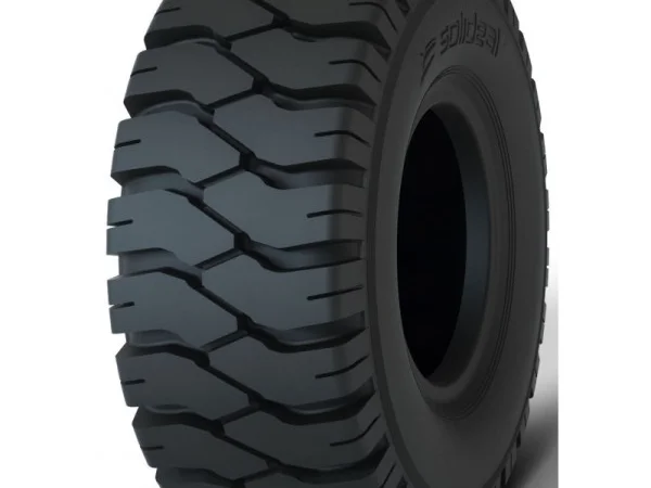 Продам шина пневматическая 6, 50-10 Solideal - фото № 1