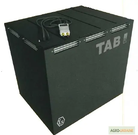 Продам тягові акумулятори TABEx вибухозахищені - фото № 1