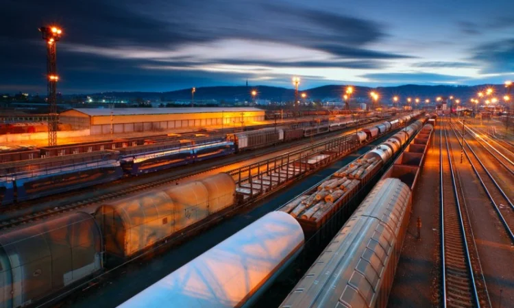 Комплектуючі запчастини для вантажних вагонів - фото № 1