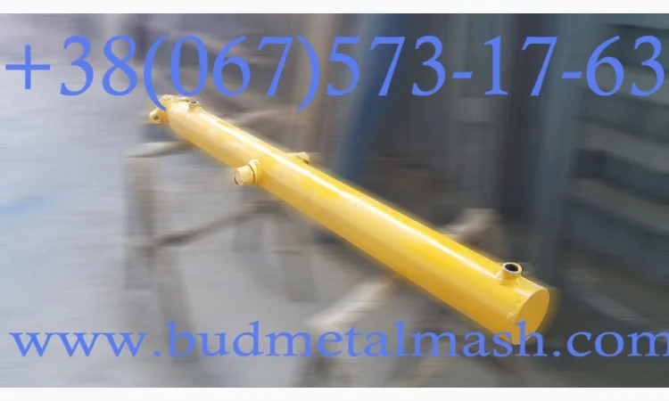 Гидроцилиндры на навесное оборудование - фото № 1